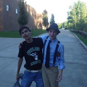 Meet your Posher, Spencer